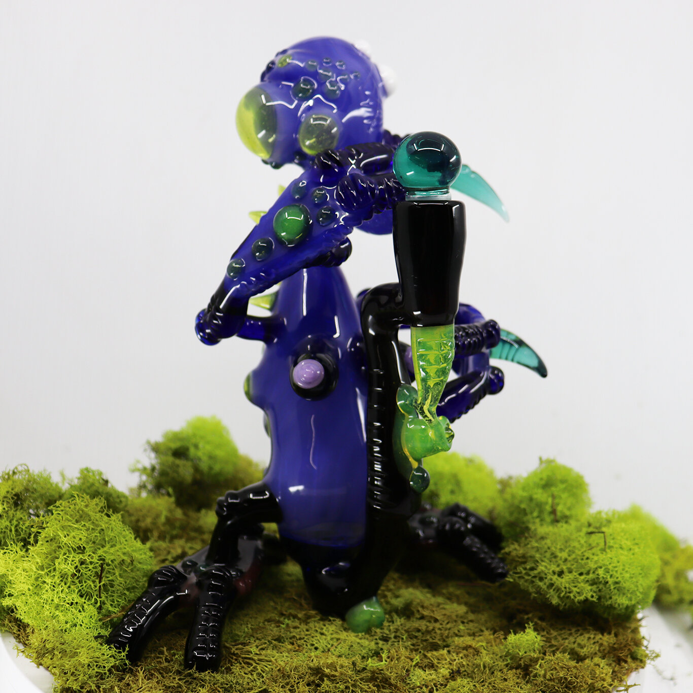 Elephant Alien Water Pipe