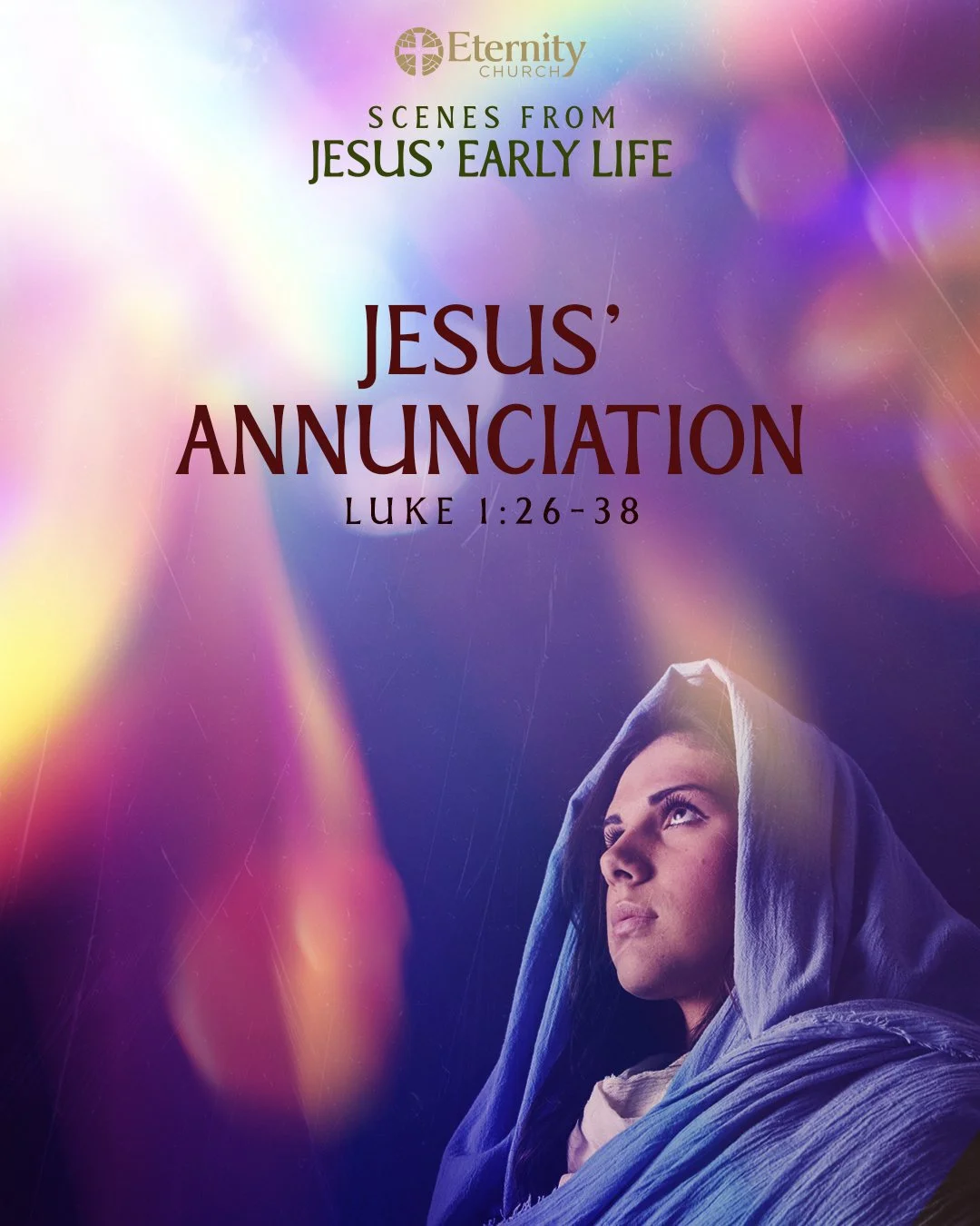 Jesus’ Annunciation