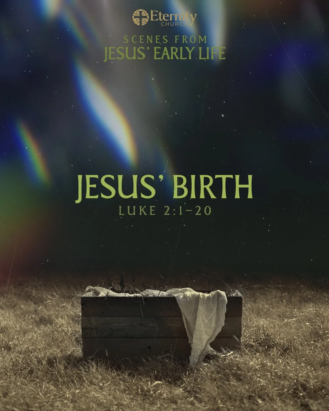 Jesus’ Birth