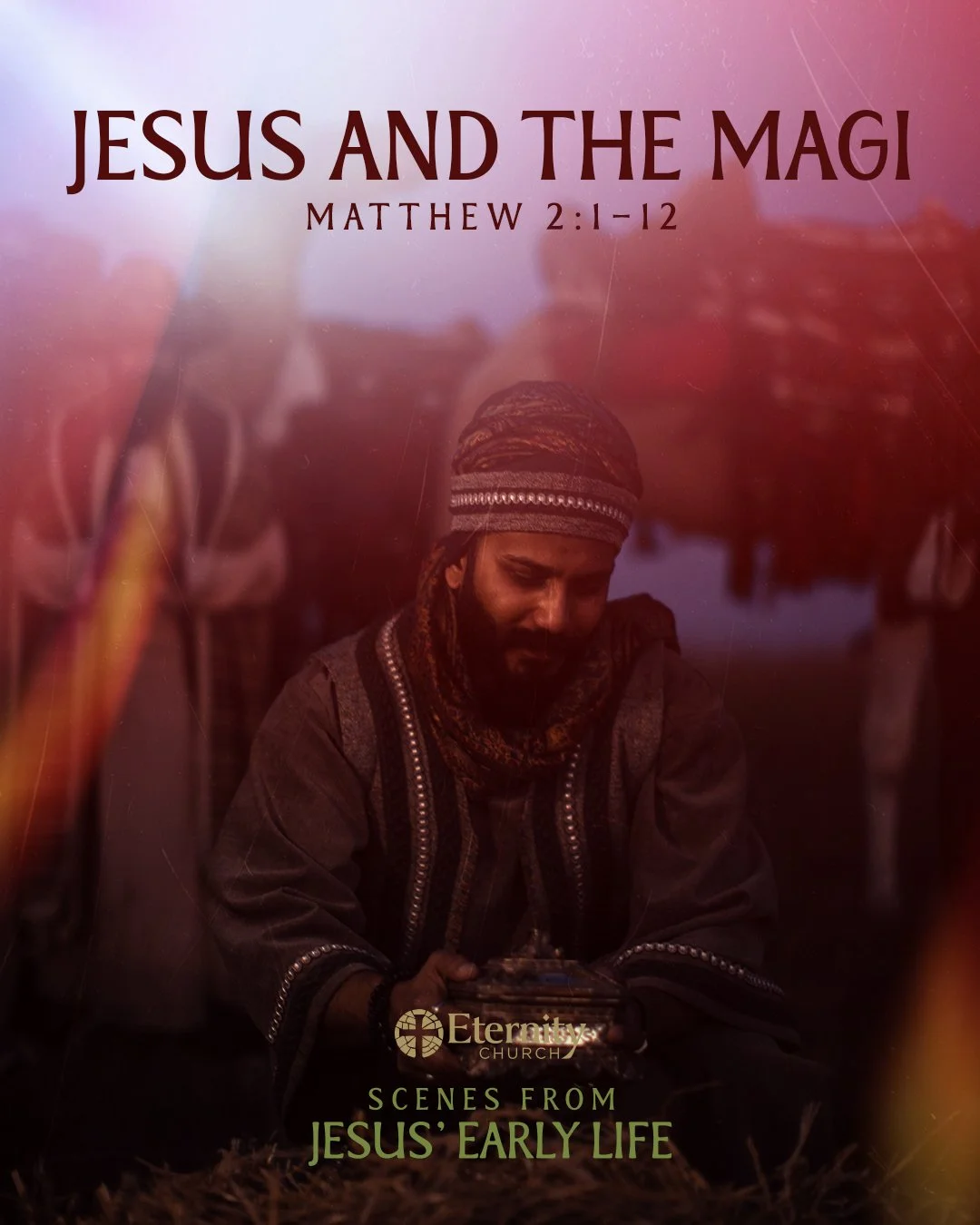 Jesus and the Magi