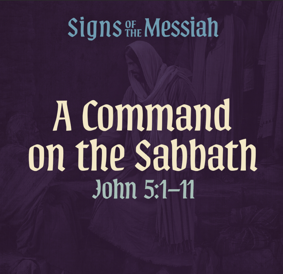 A Command on the Sabbath