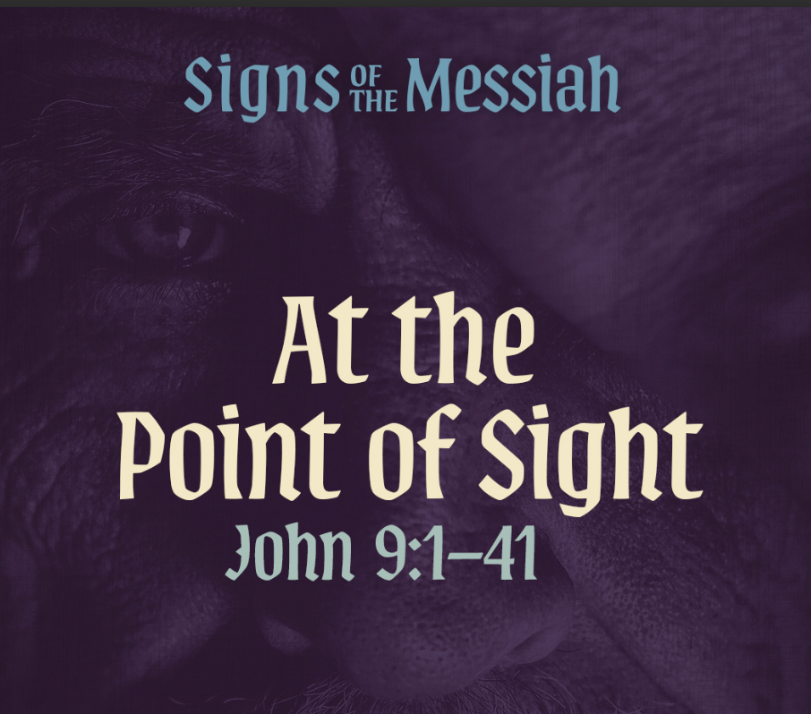 At the Point of Sight