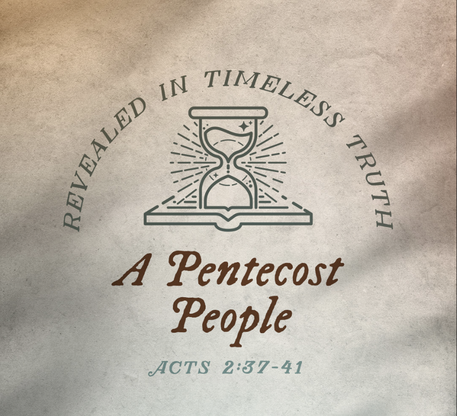A Pentecost People