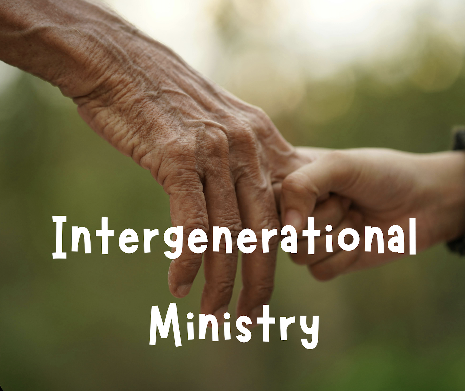 Intergenerational Ministry