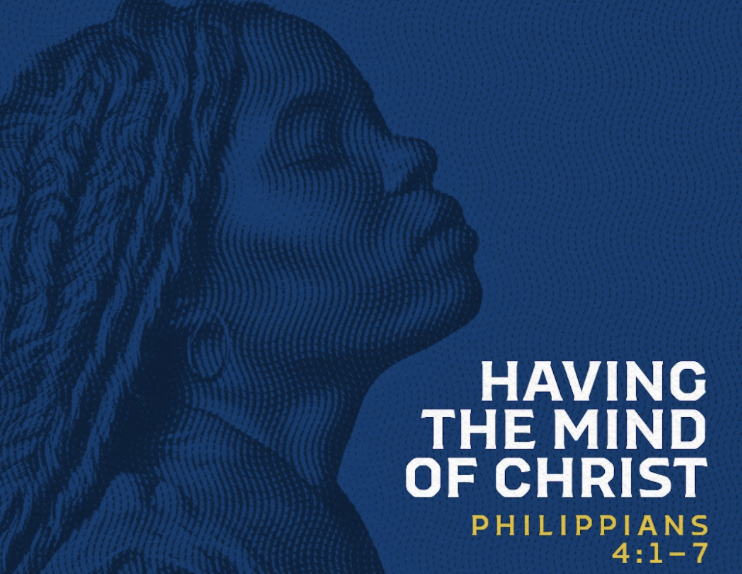Having the Mind of Christ