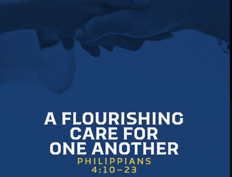A Flourishing Care for One Another