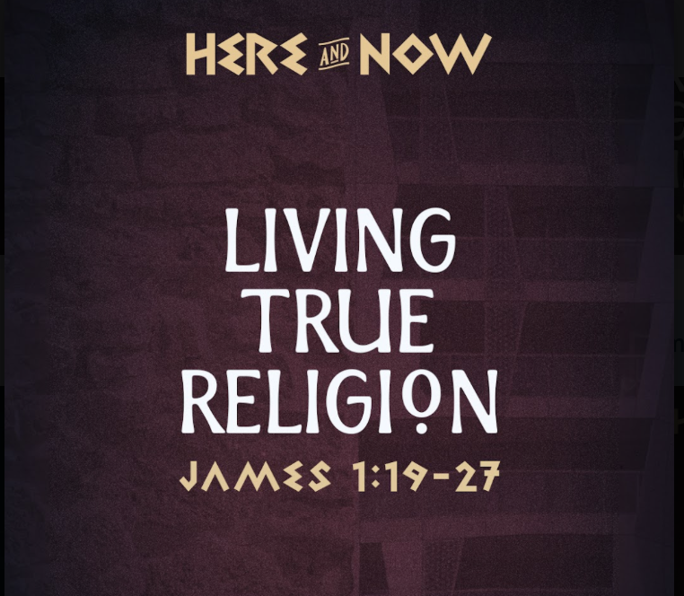 Living the True Religion