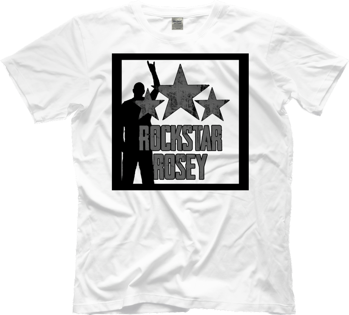 Rockstar Rosey T-Shirt