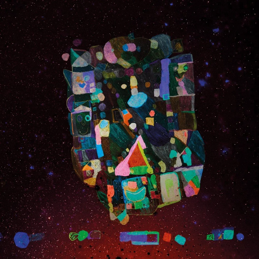  Little Dragon   New Me, Same Us 