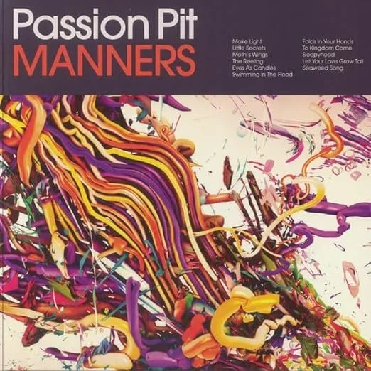  Passion Pit   Manners 