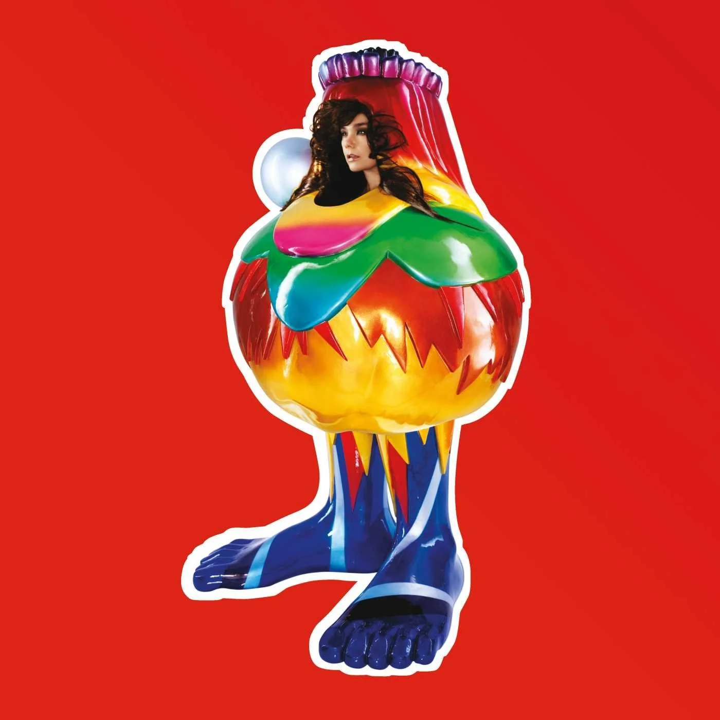  Björk   Volta 