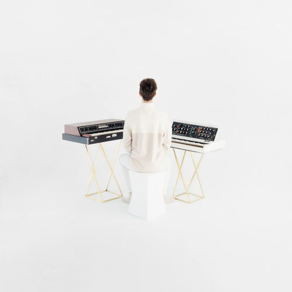  Chrome Sparks   S/T 