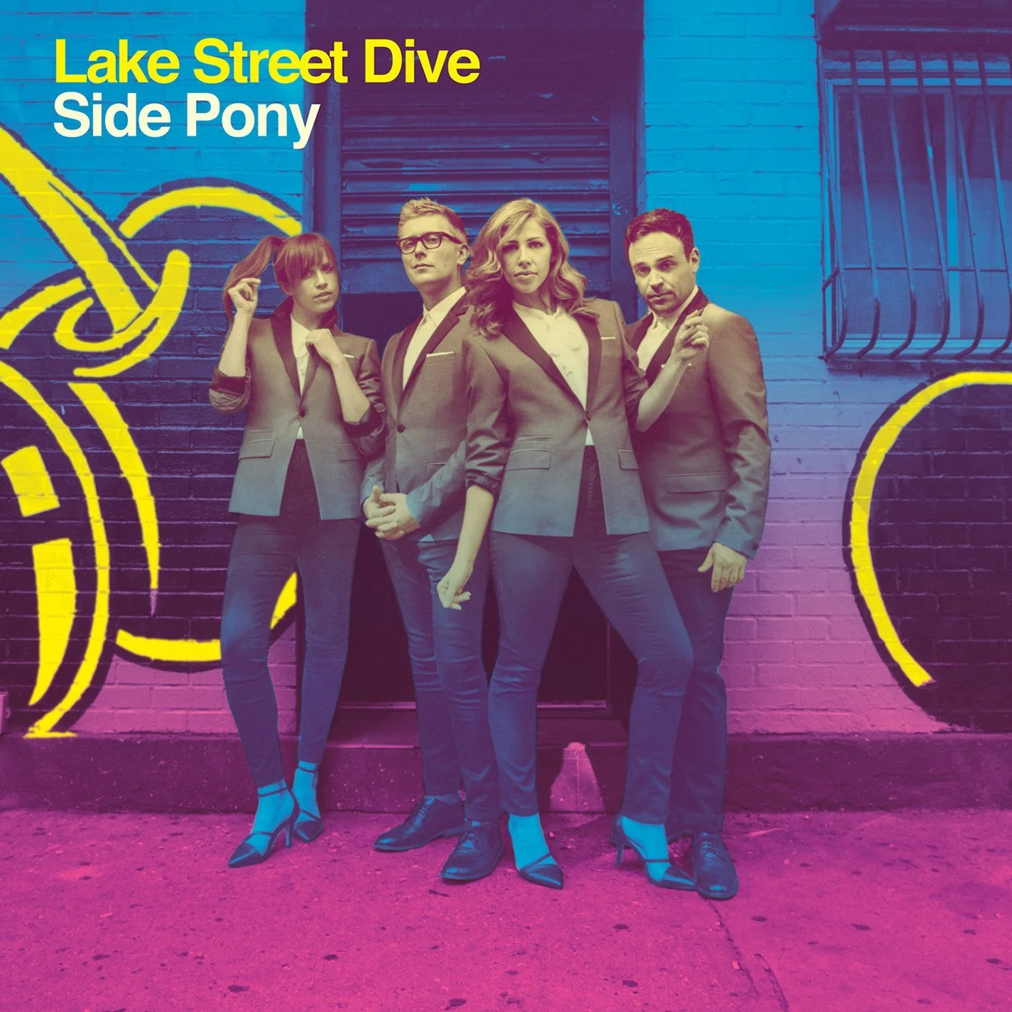  Lake Street Dive   Side Pony 