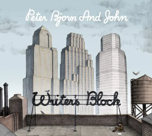  Peter Bjorn and John   Writer's Block 