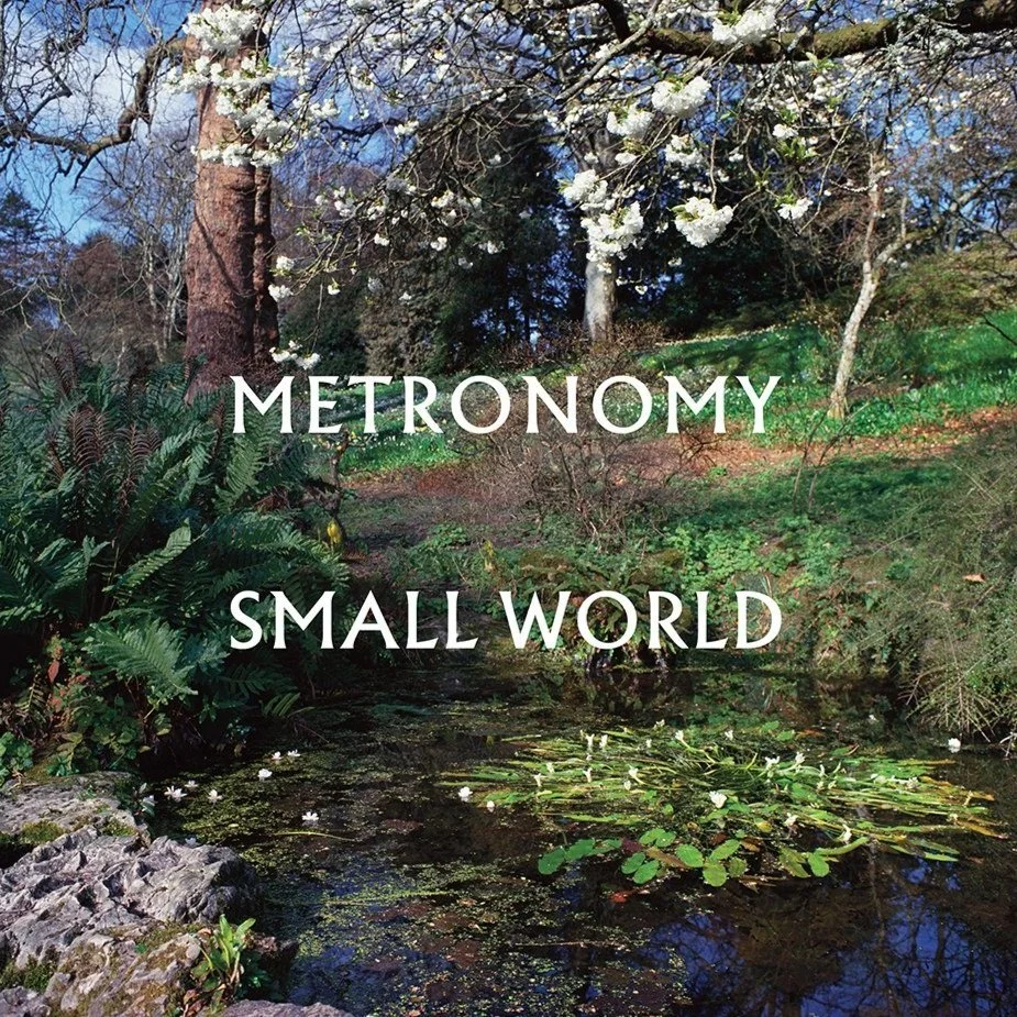  Metronomy   Small World 