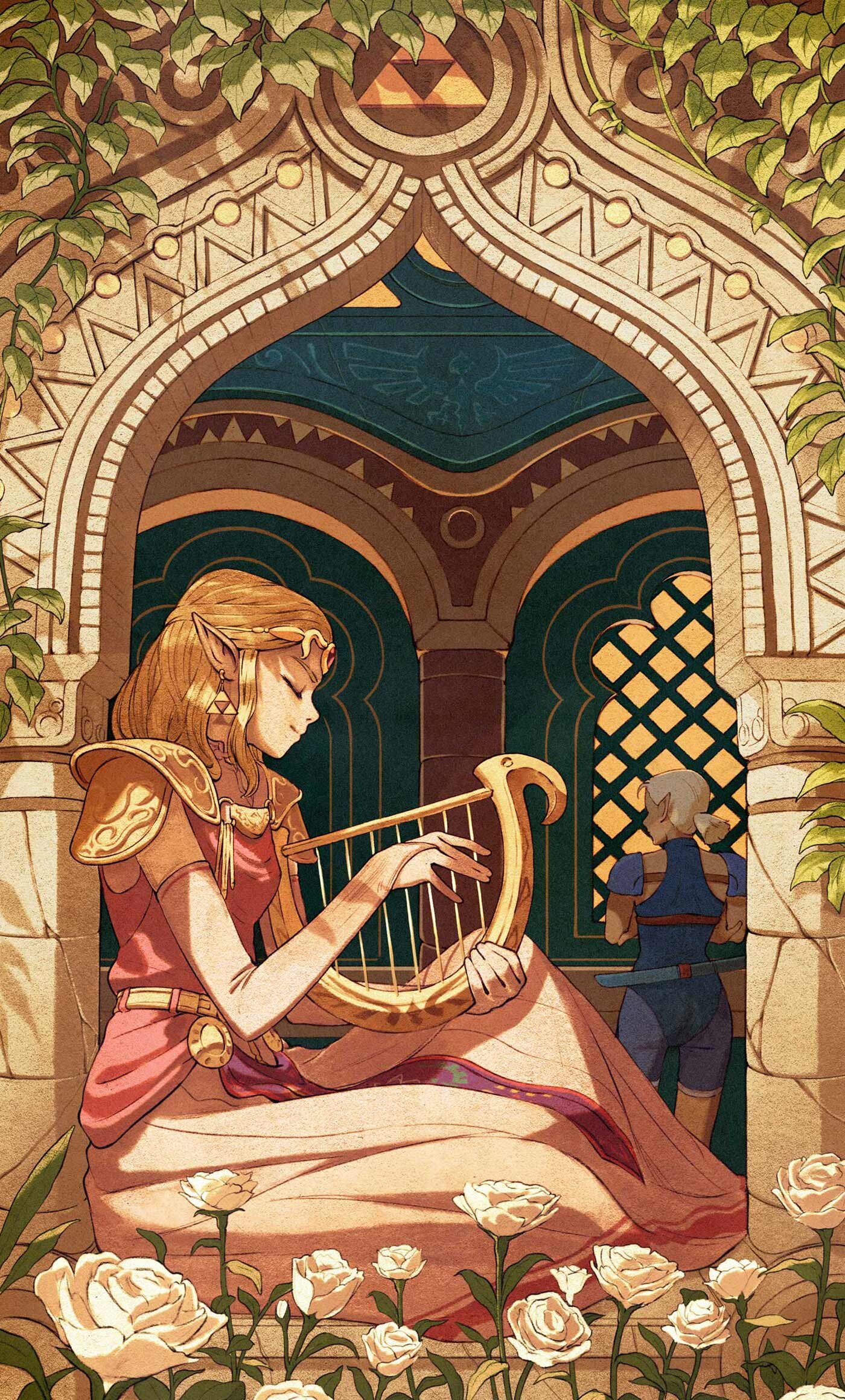 Zelda's Lullaby