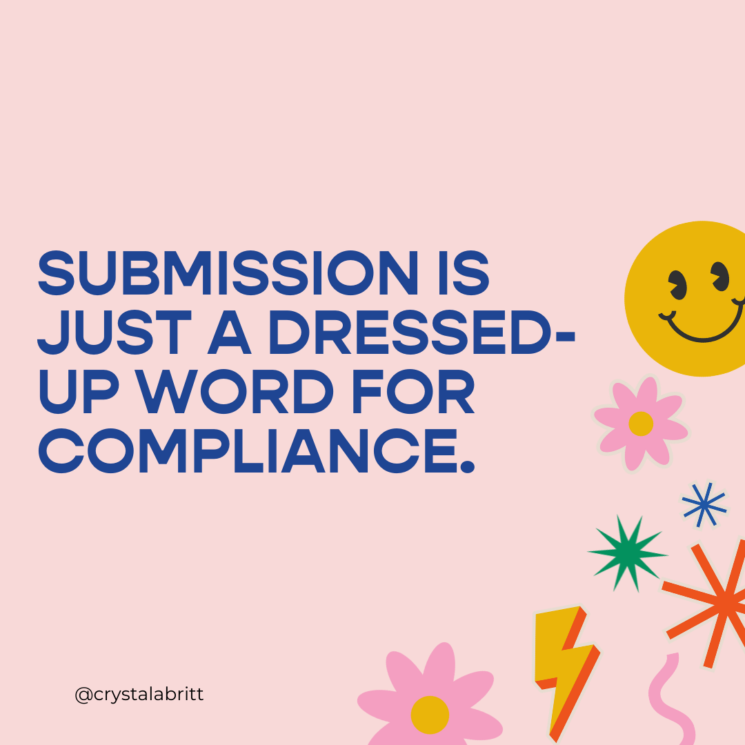 F*ck Submission.