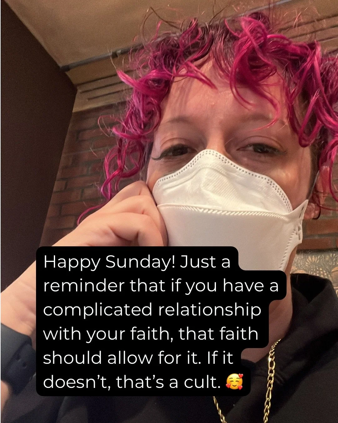That&rsquo;s all. That&rsquo;s the tweet. 
.
.
.
.
.
#adhdinwomen #adhdsupport #adhdwomen #adultadhd #autisminwomen #autisticadults #autisticpride #instagay #love #neurodivergent #neurodiversity #pride #queer #trans #transgender