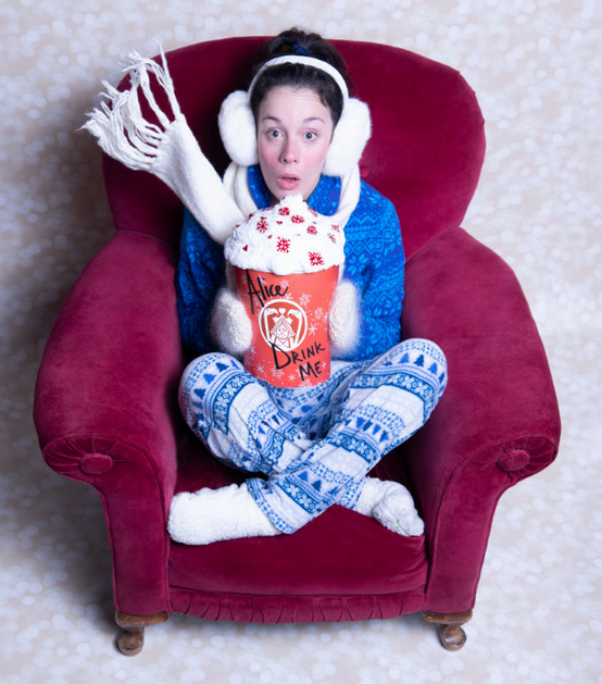 Alice in Winter Wonderland @ Commonweal Theatre