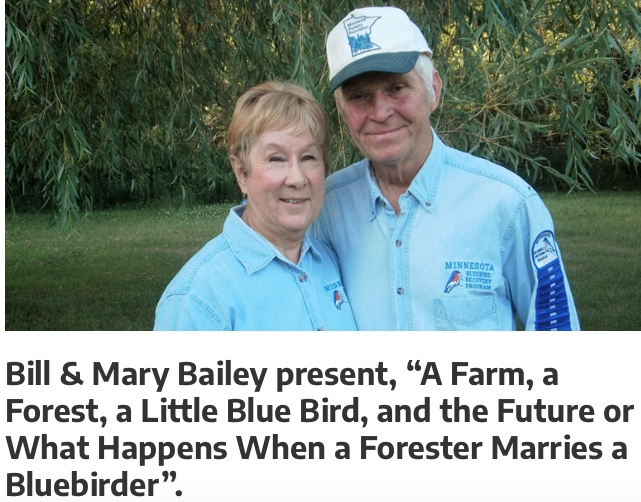 Dinner on the Bluff: “A Farm, a Forest, a Little Blue Bird, and the Future”