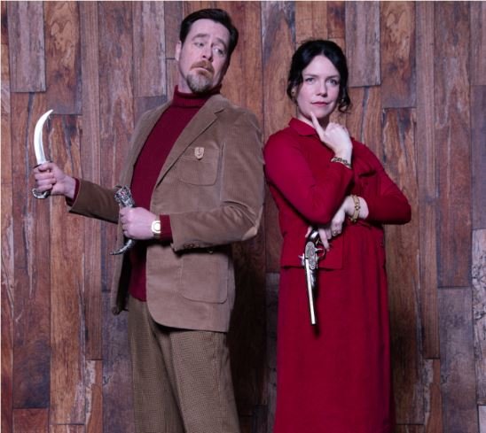 Deathtrap @ Commonweal Theatre