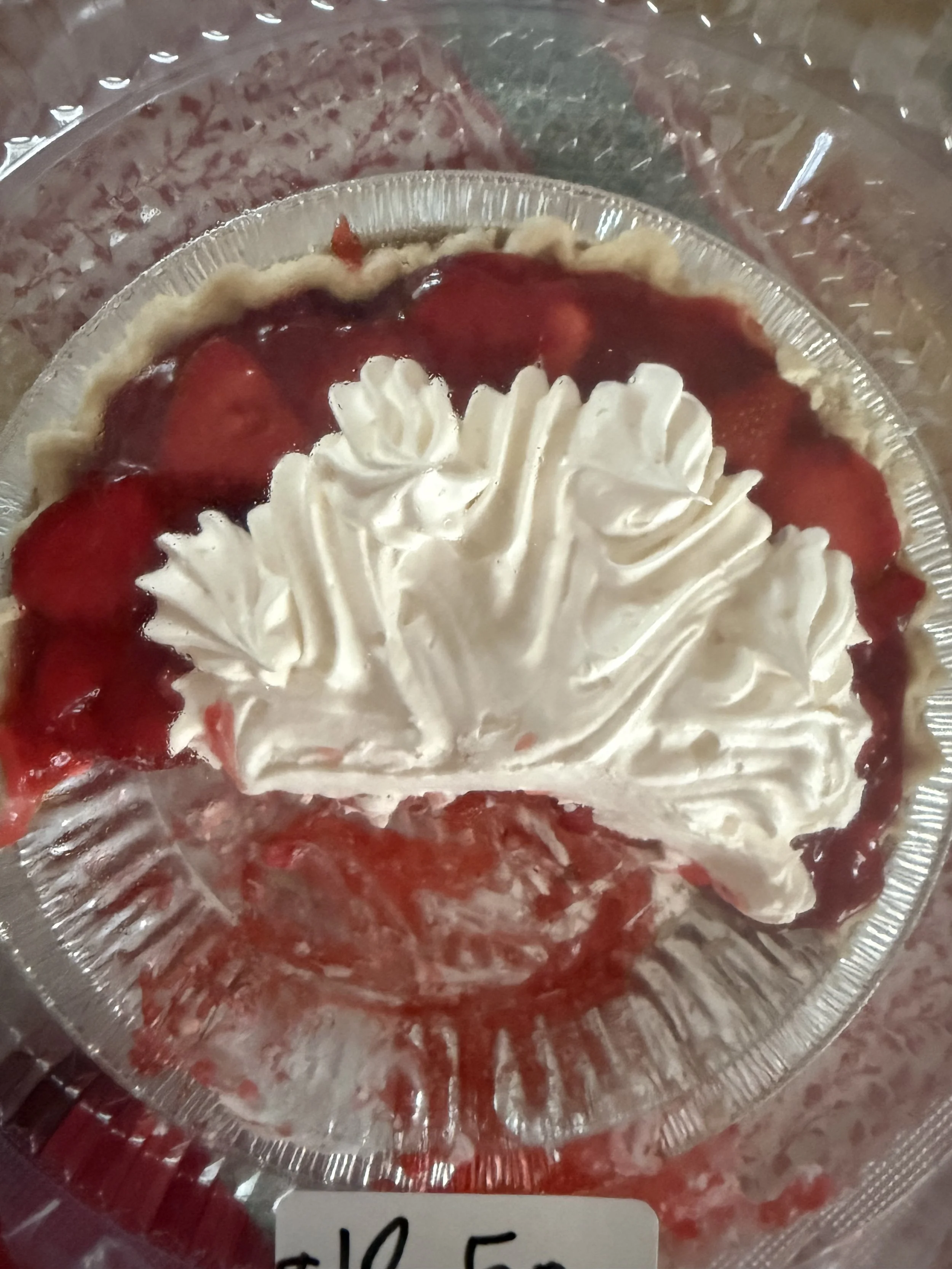 Strawberry Pie