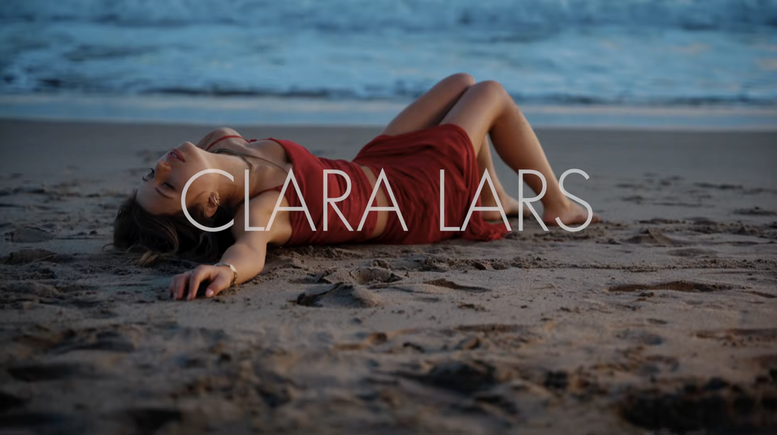 Clara Lars "HABIT" Music Video