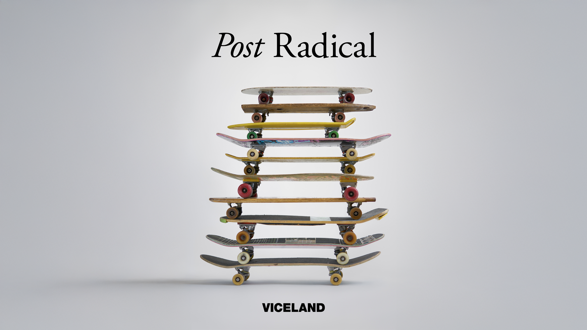 VICELAND - POST RADICAL TRAILER