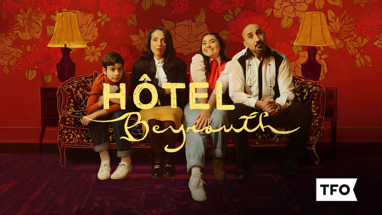 HÔTEL BEYROUTH Season 1 Trailer