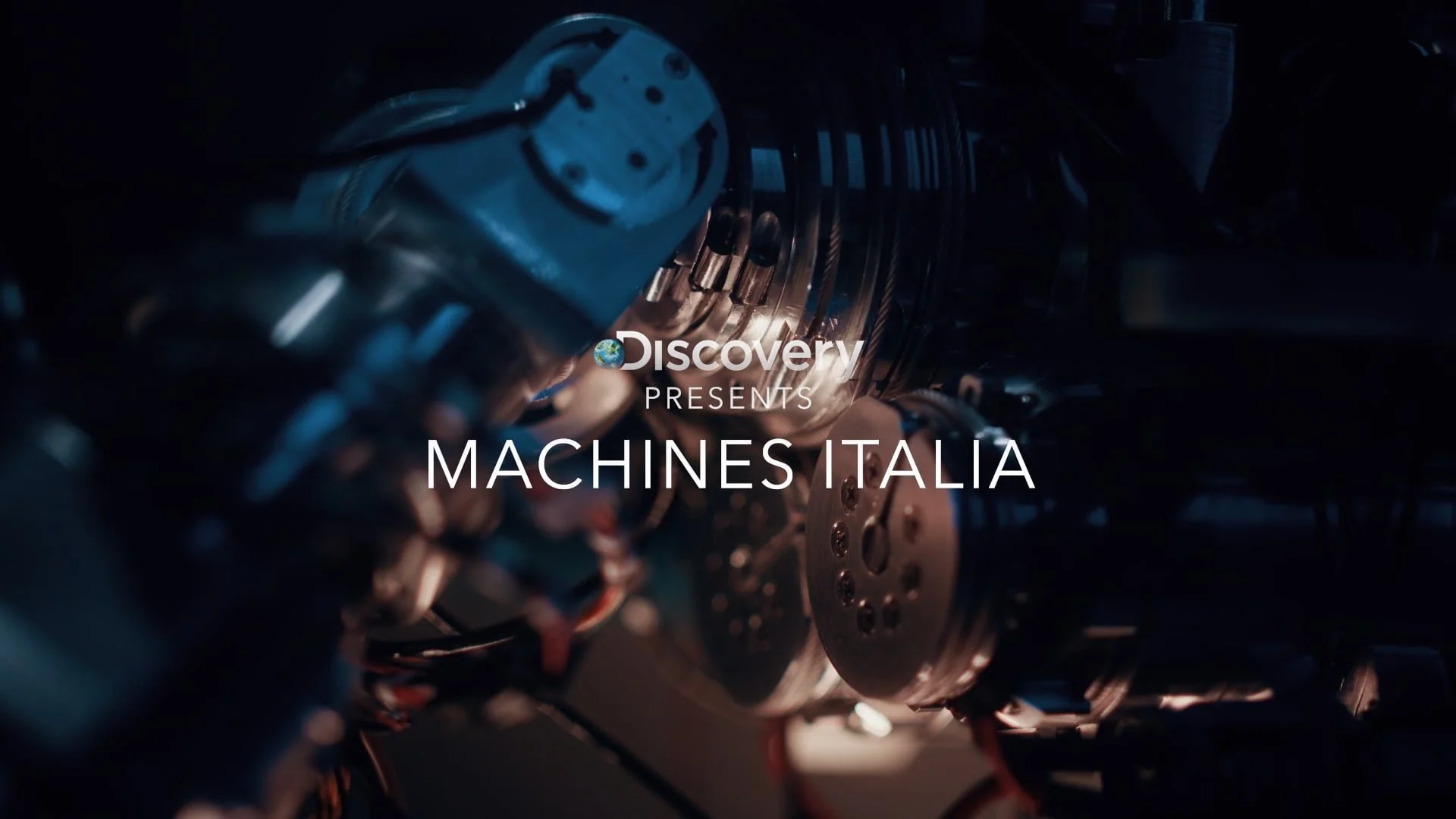 Discovery - Machines Italia | Episode 1: Life in the Future