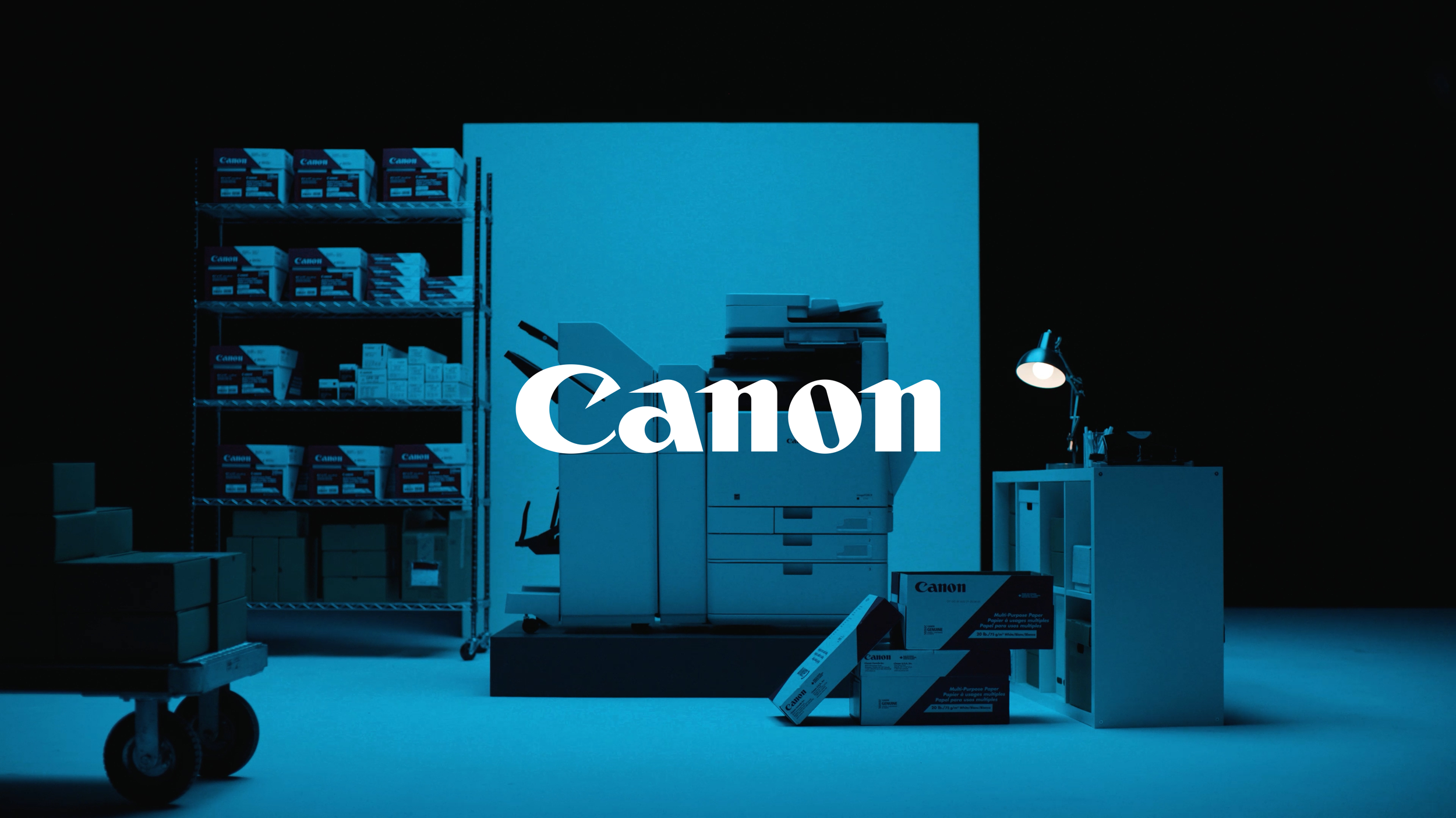 Canon - Do More: Versatile Printing and Integrated Digital Workflows