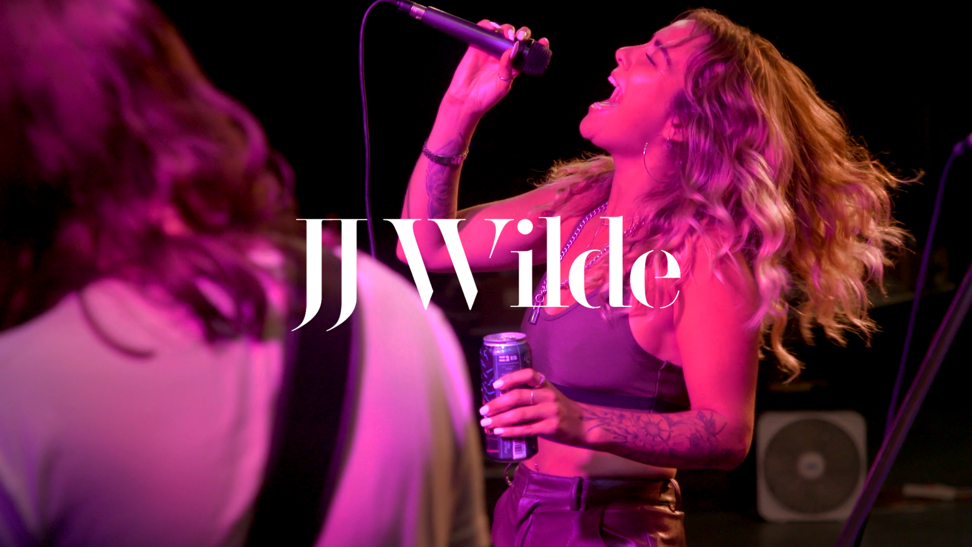 Collective Arts x Black Box - JJ Wilde