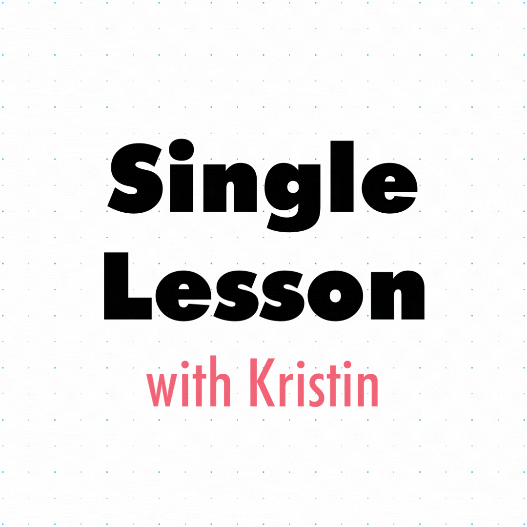 Single Class with Kristin