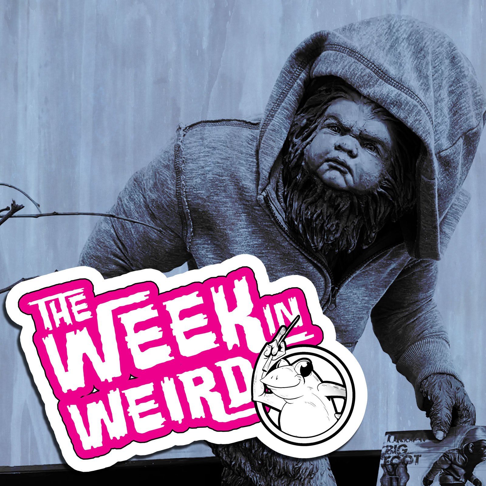 Week in Weird 2-24-26