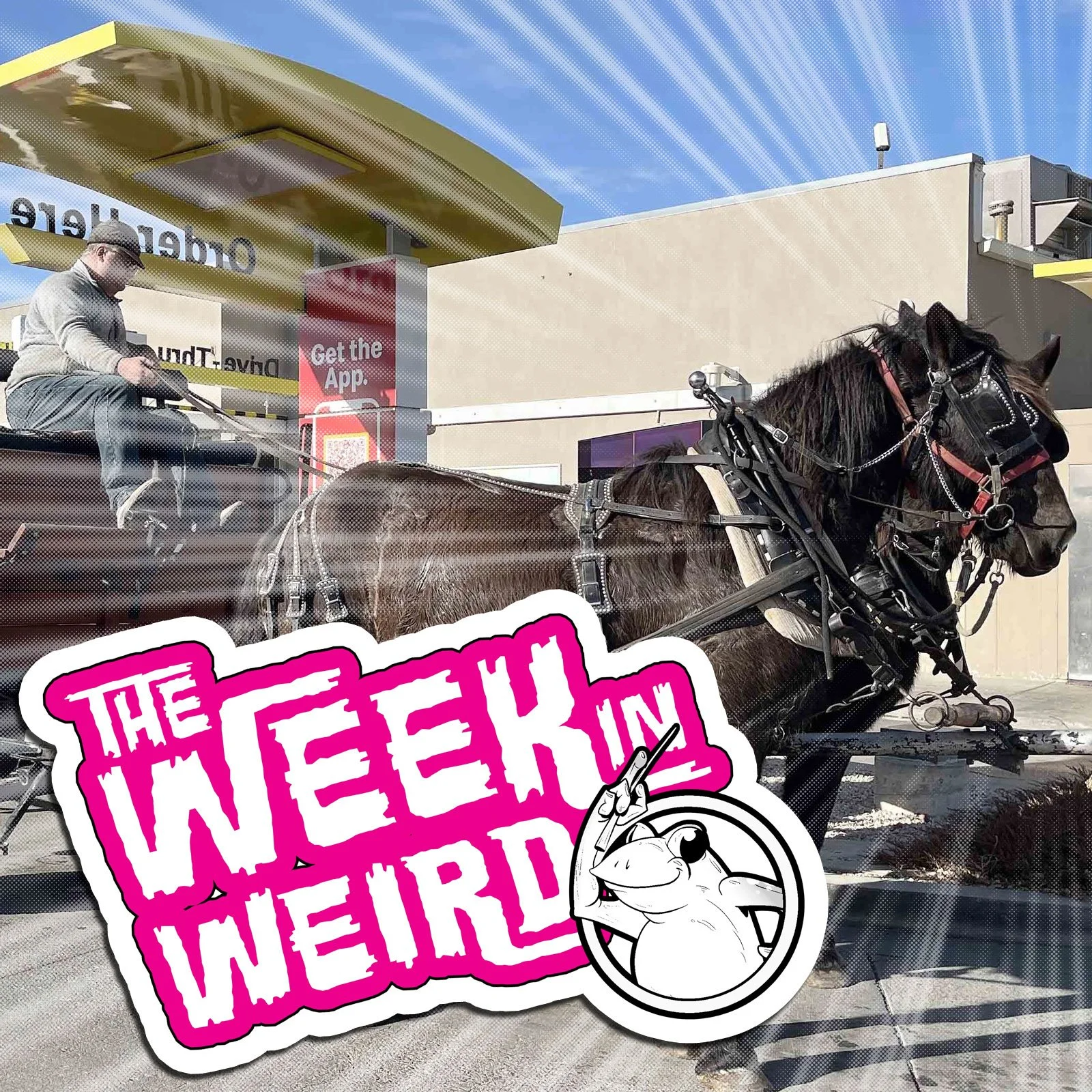 Week in Weird 3-3-26