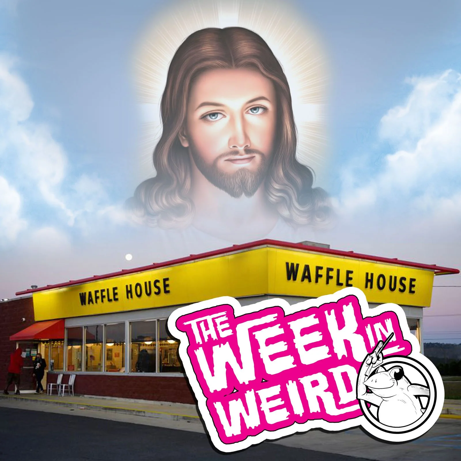 Week in Weird 4-14-26