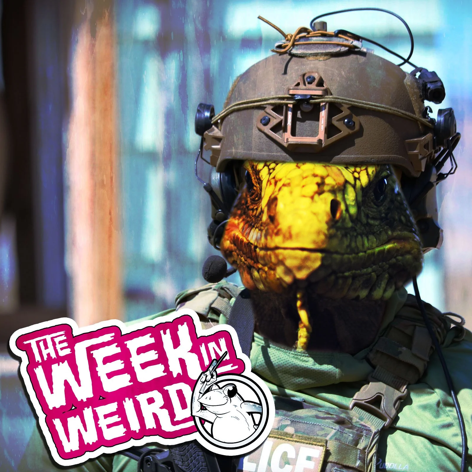 Week in Weird 4-28-26