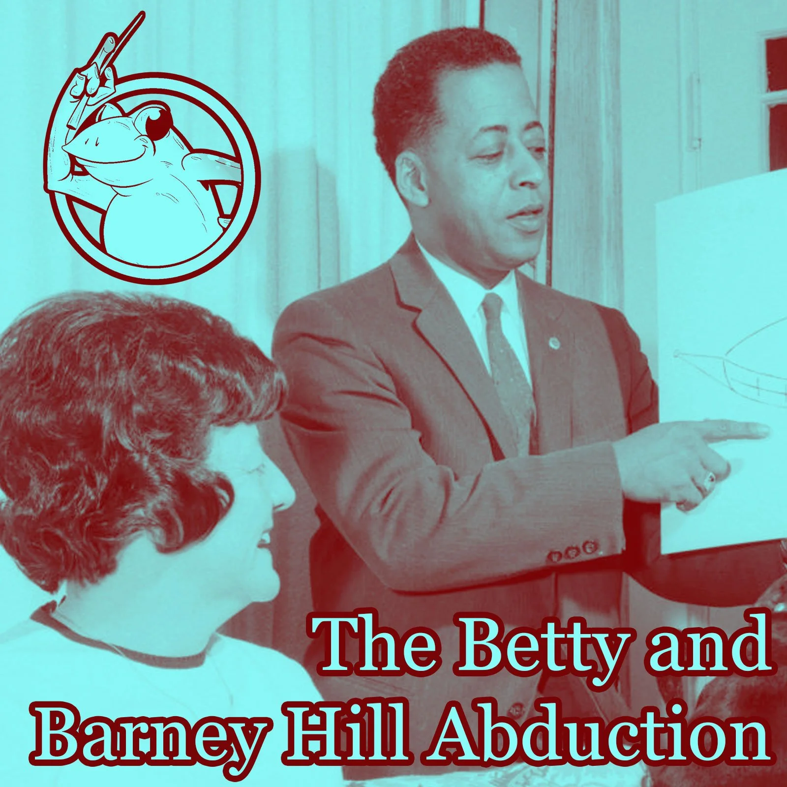 The Betty and Barney Hill Abduction