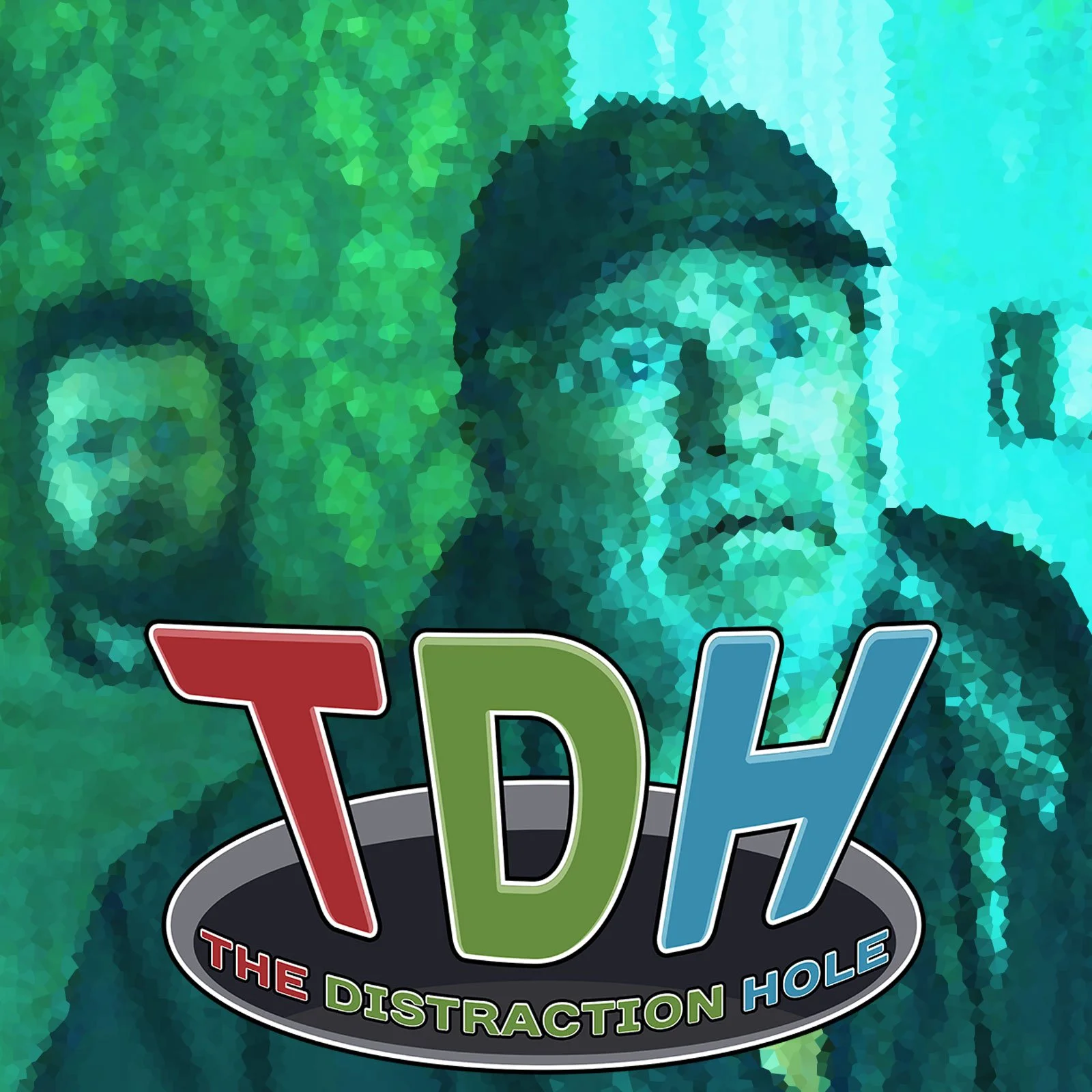 The Stephen Root of All Evil - The Distraction Hole