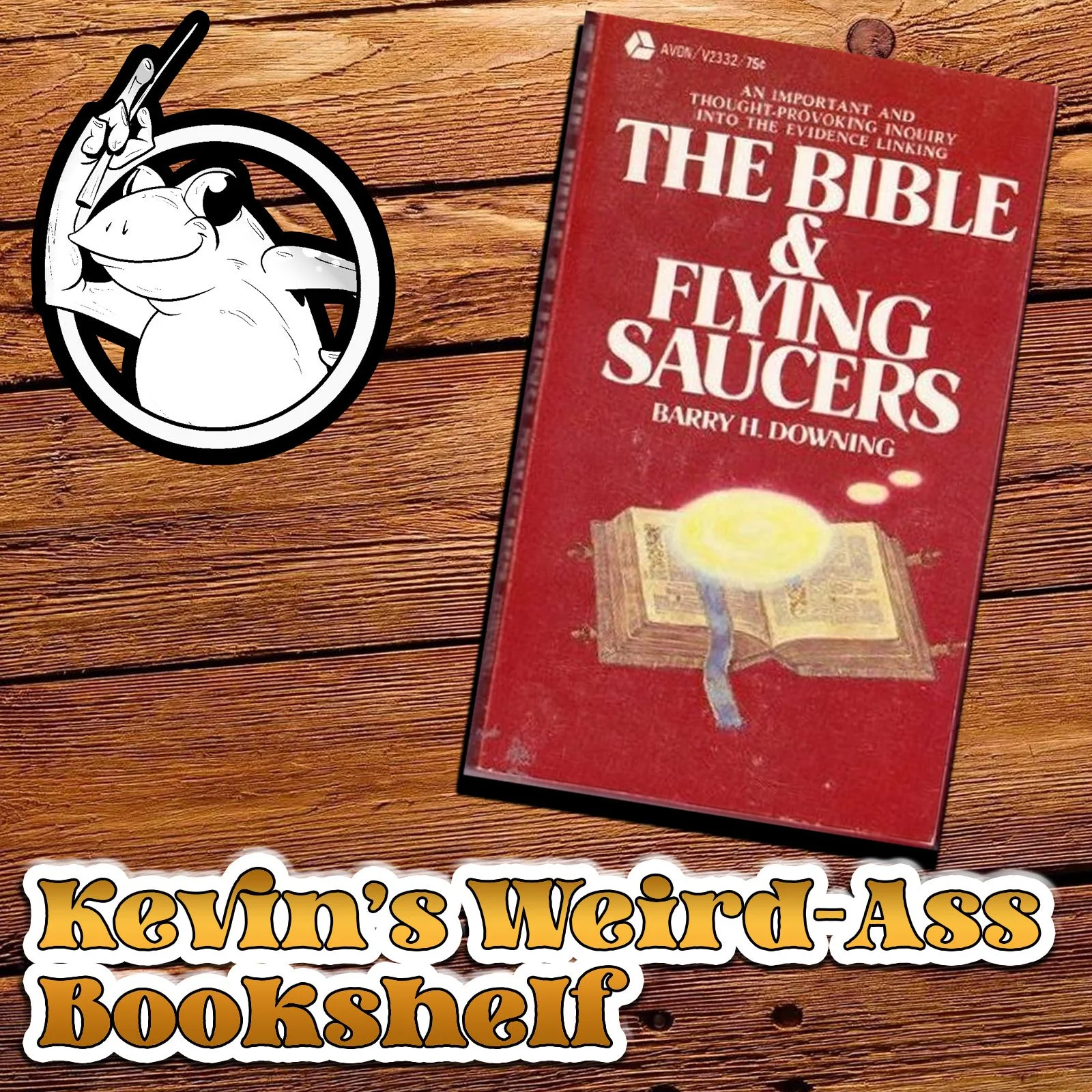 The Bible and Flying Saucers
