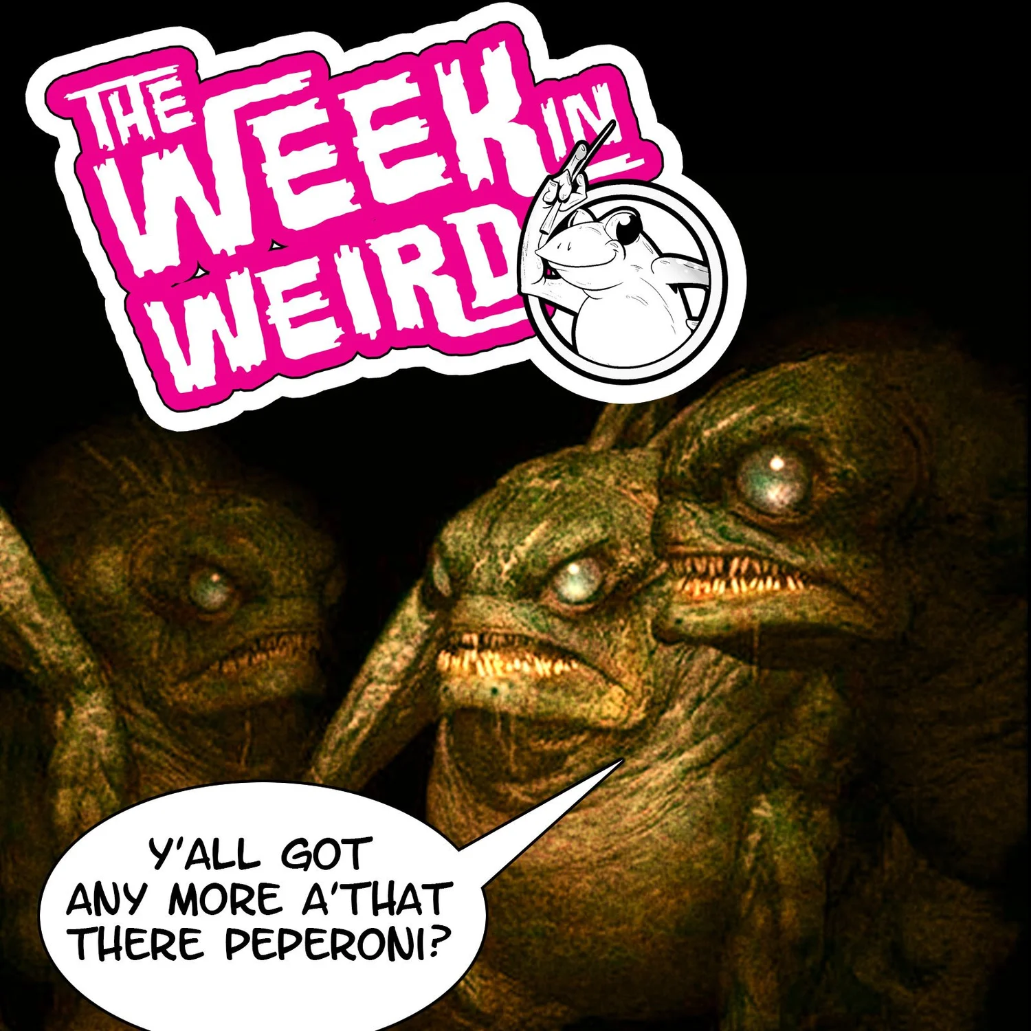 Week in Weird 7-29-26 episode artwork