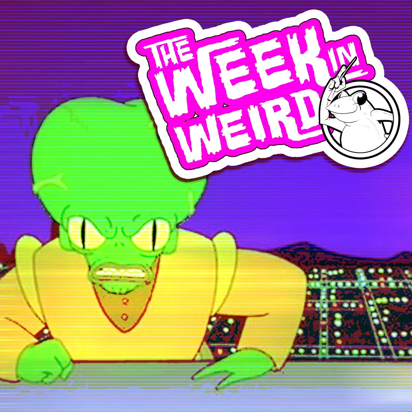 Week in Weird 8-5-26