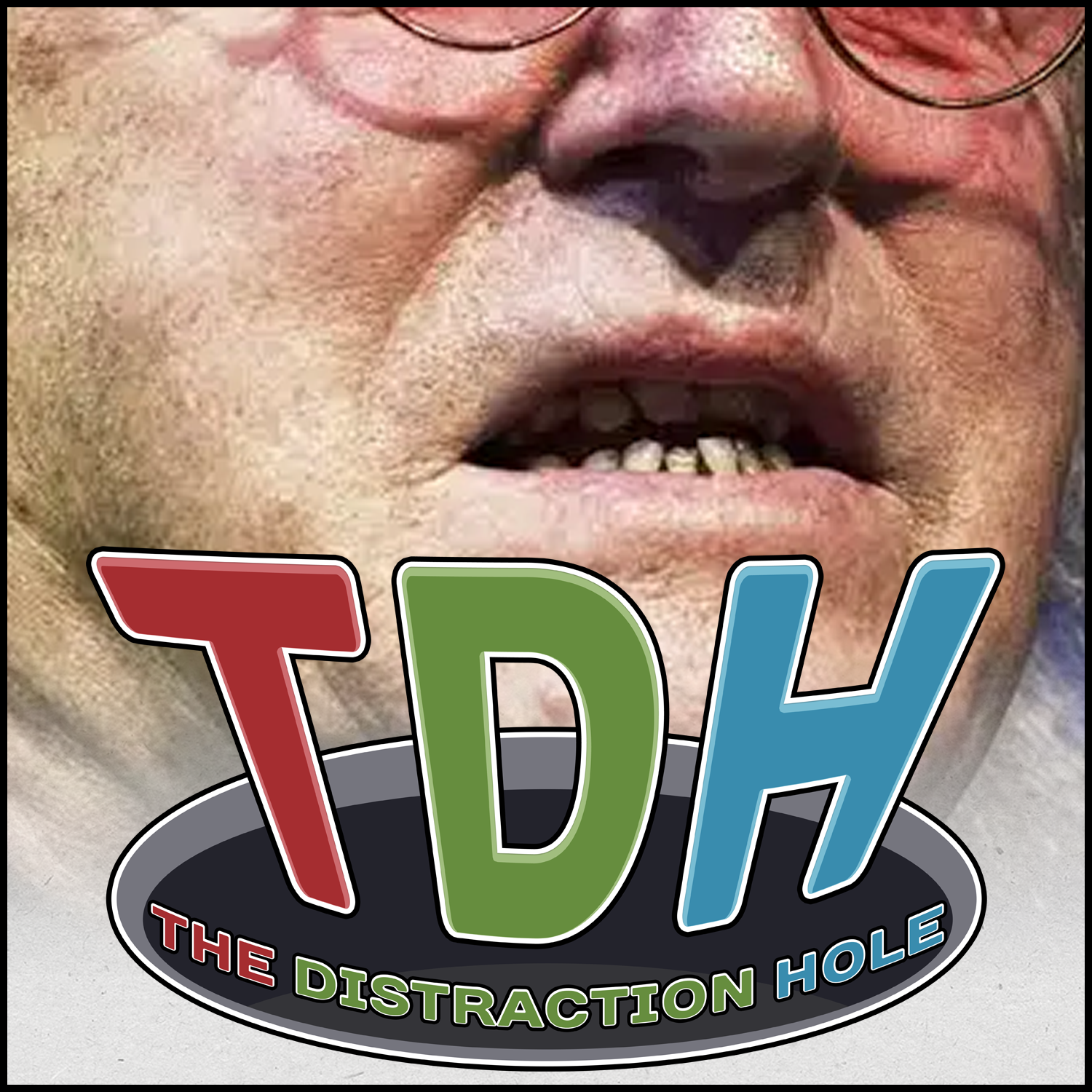 Surprise Jimmy - The Distraction Hole