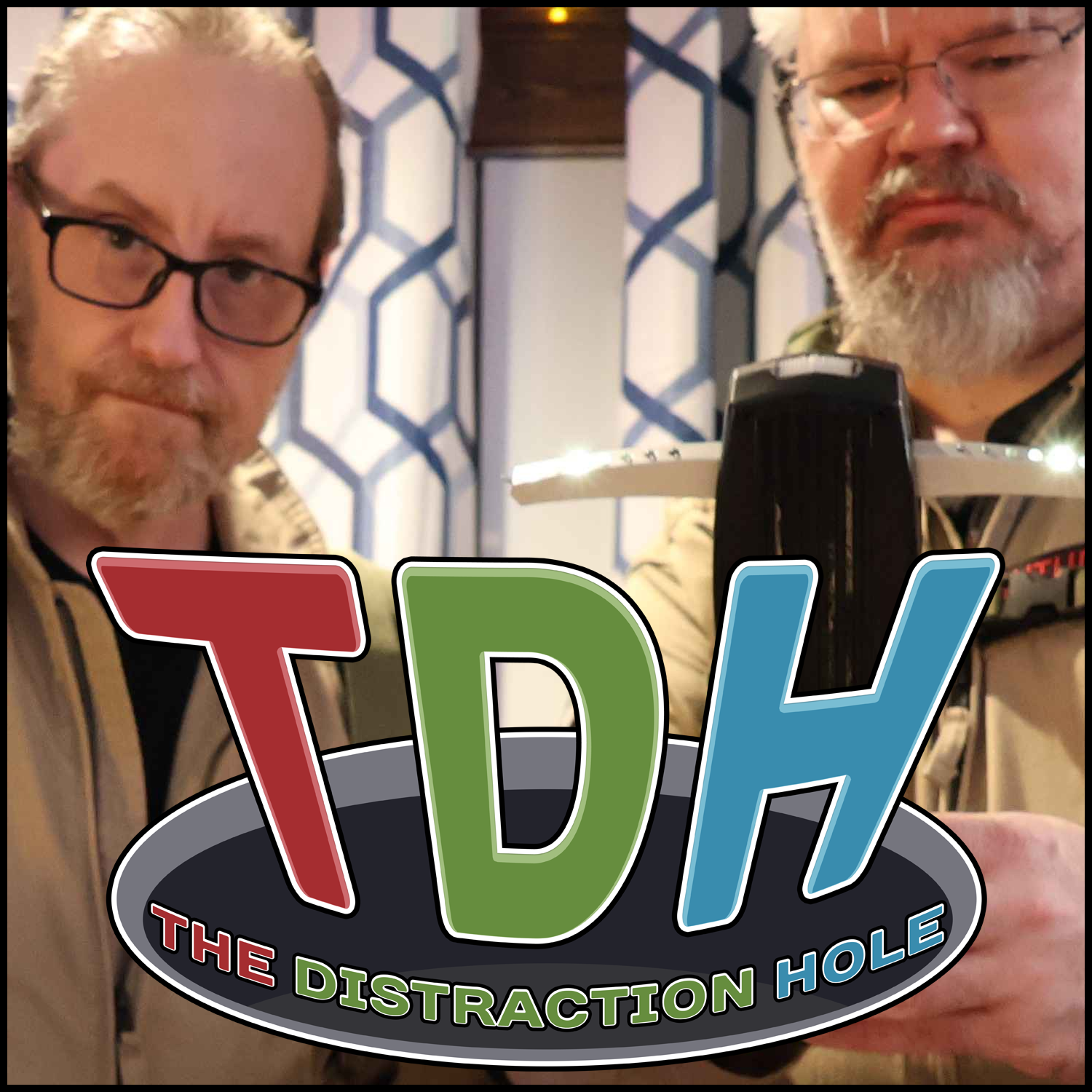 Truth and DragonConsequences - The Distraction Hole