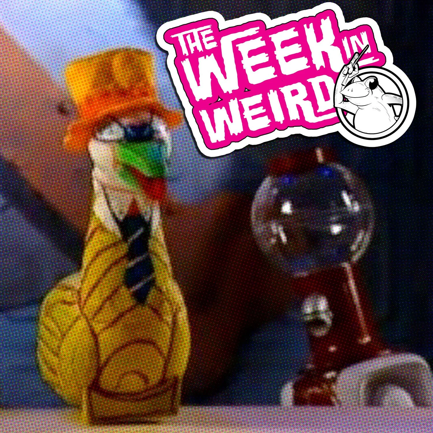 Week in Weird 10-15-26