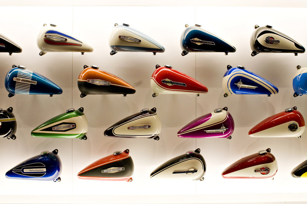 Harley Davidson Museum