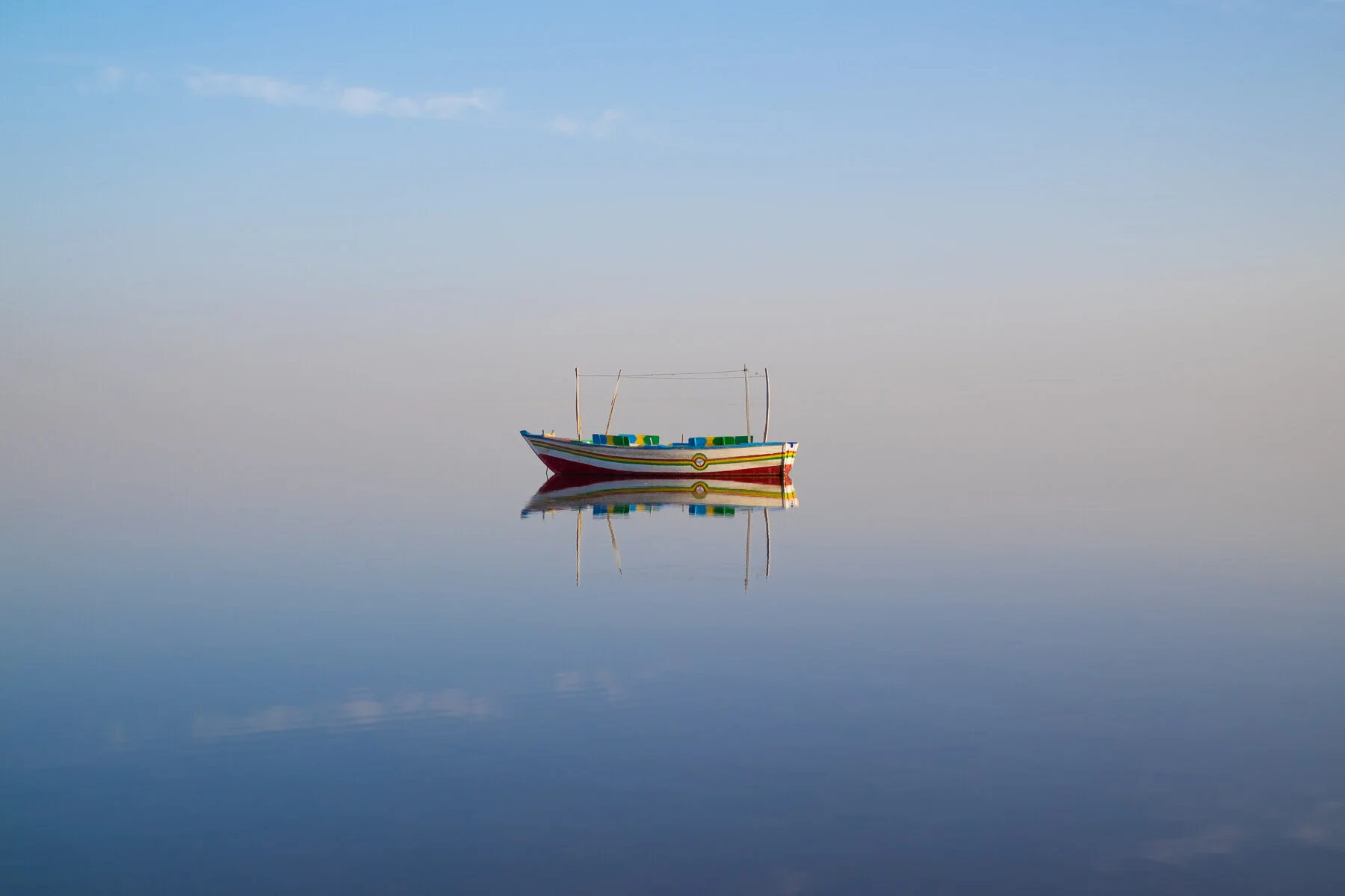 Lake Qaroun I