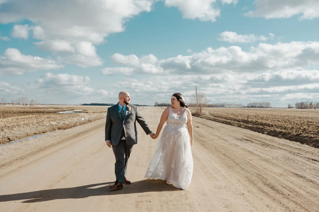 ☁️ 🤍  Back at er last weekend with Mireille &amp; Andrew, and sooooo lucky to have started this nutty last week off with the loveliest couple and group I could imagine!