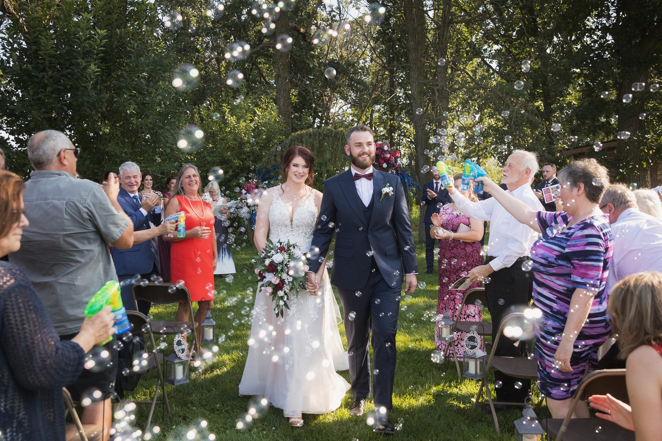 🫧 ✌️Here's to Friday &amp; remembering that it's been the longest and most beautiful fall! Thank you 2024 couples, families, businesses and everyone in between for being your amazing selves. Always please always have bubbles at your wedding...becaus