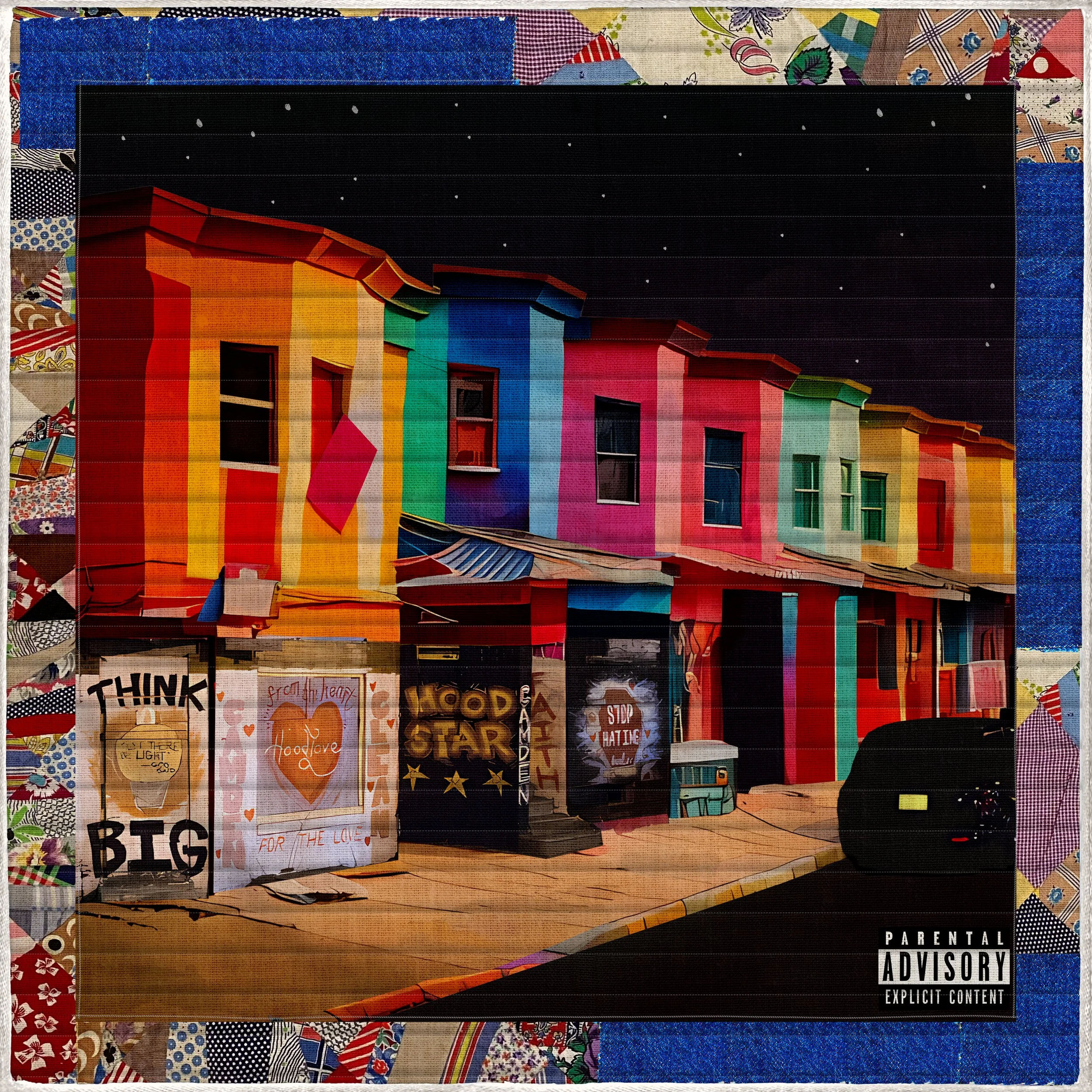 Creative Direction for Sol ChYld